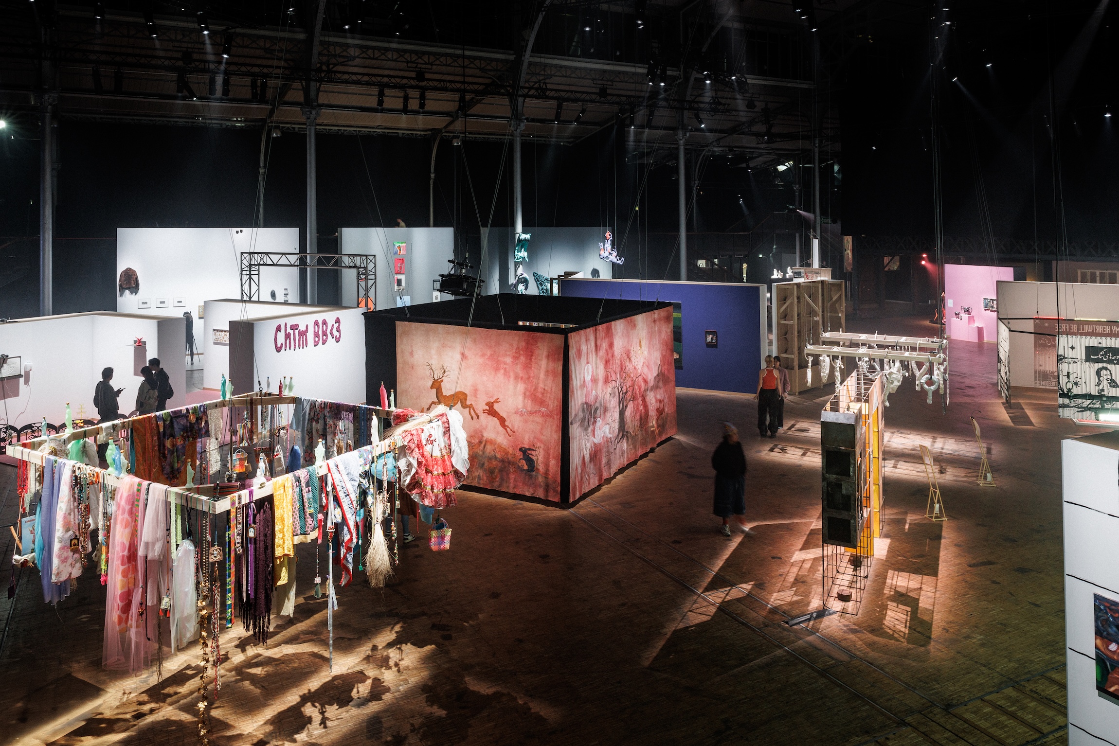 Image du billet 100% L’Expo : une explosion de créativité à ne pas manquer